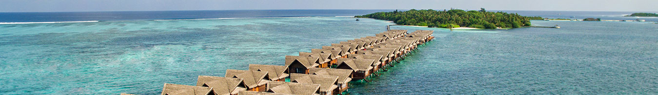 Adaaran Prestige Water Villas - 5*