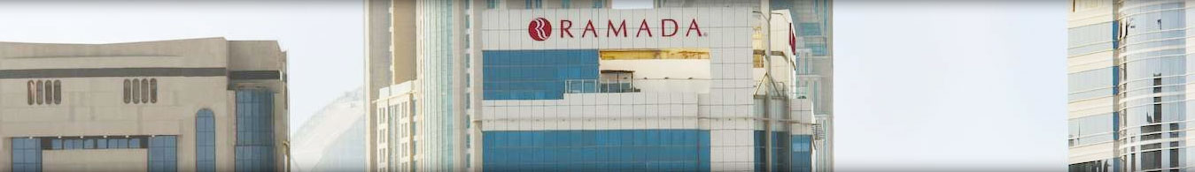 Ramada by Wyndham Abu Dhabi Corniche - 4*