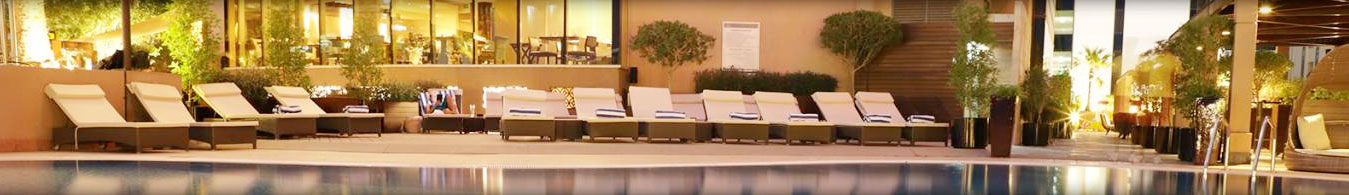 Majestic City Retreat Hotel, Dubai - 4*