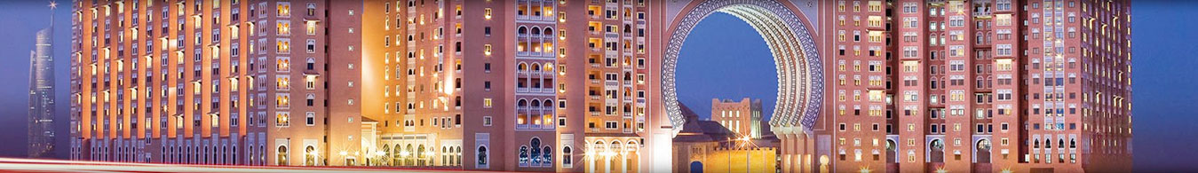Oaks Ibn Battuta Gate Dubai