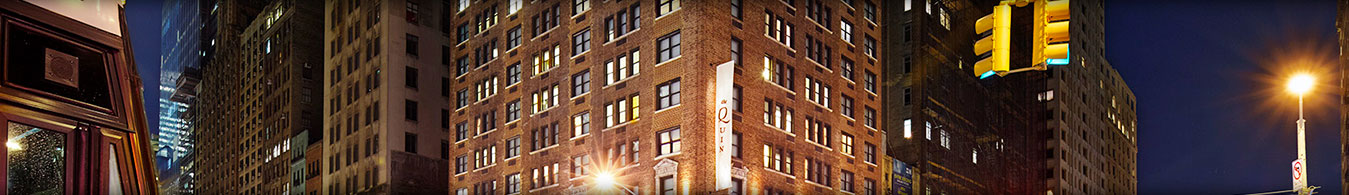 Hilton Club The Quin New York - 4*