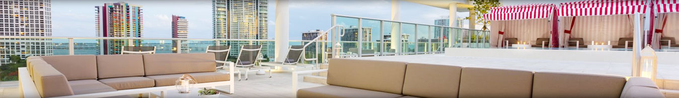 Novotel Miami Brickell - 4*
