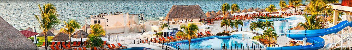 Moon Palace Cancun