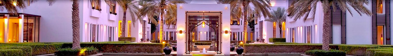 The Chedi Muscat, Oman