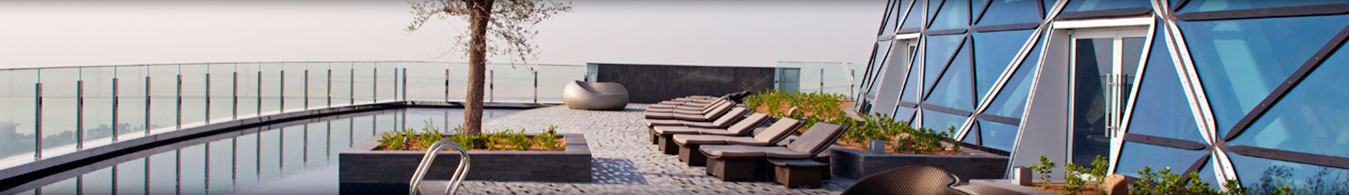 Andaz Capital Gate Abu Dhabi