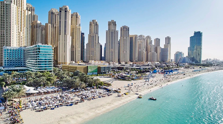 Hilton Dubai Jumeirah