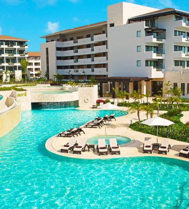 Dreams Playa Mujeres Golf & Spa Hotel