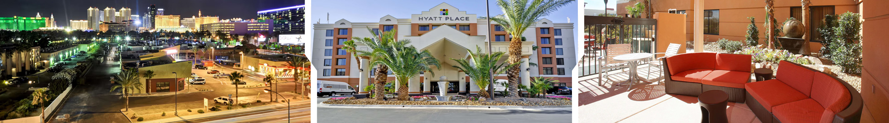 Hyatt Place Las Vegas