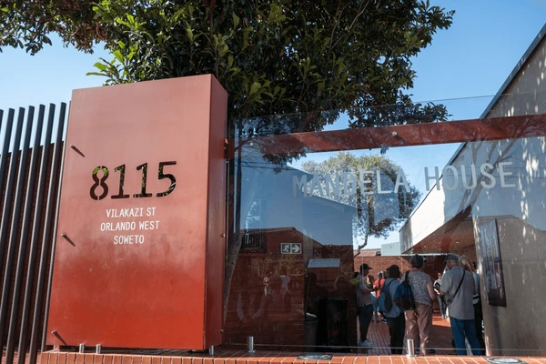 Johannesburg Holiday