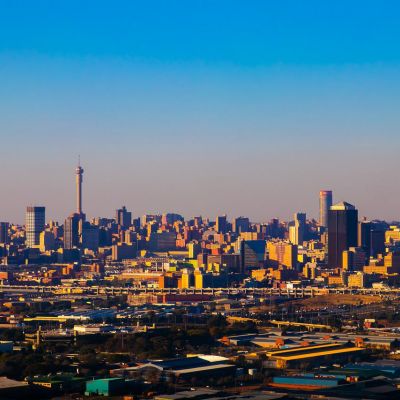 Cheap Flight to Joburg