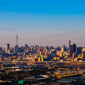 Cheapest Flight to Johannesburg