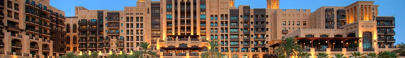 Jumeirah Mina A Salam