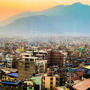 Kathmandu Flights