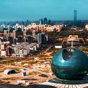 Kazakhstan Flights