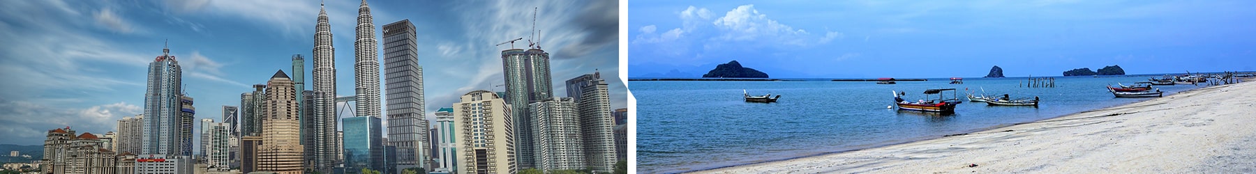 Kuala Lumpur & Langkawi