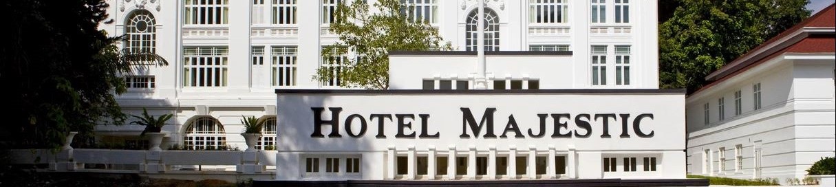 The Majestic Hotel Kuala Lumpur