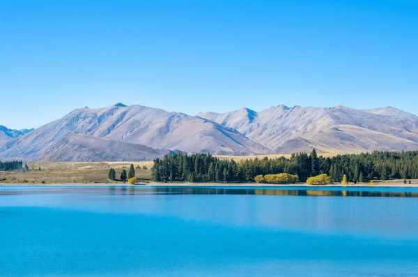 South New Zealand Alpine Escape – 8 Nights