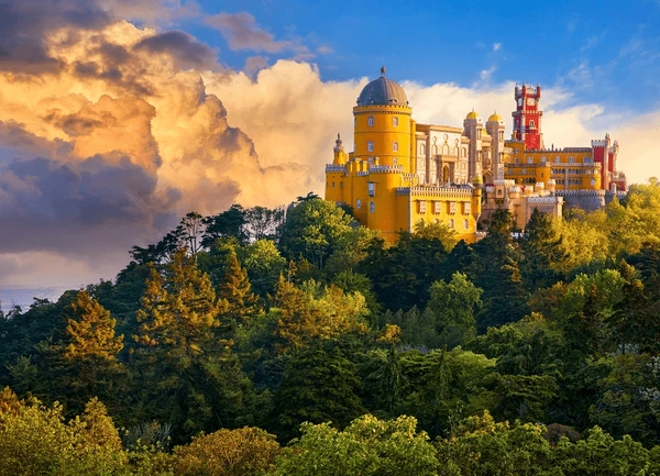 Miami to Lisbon Cruise Holiday