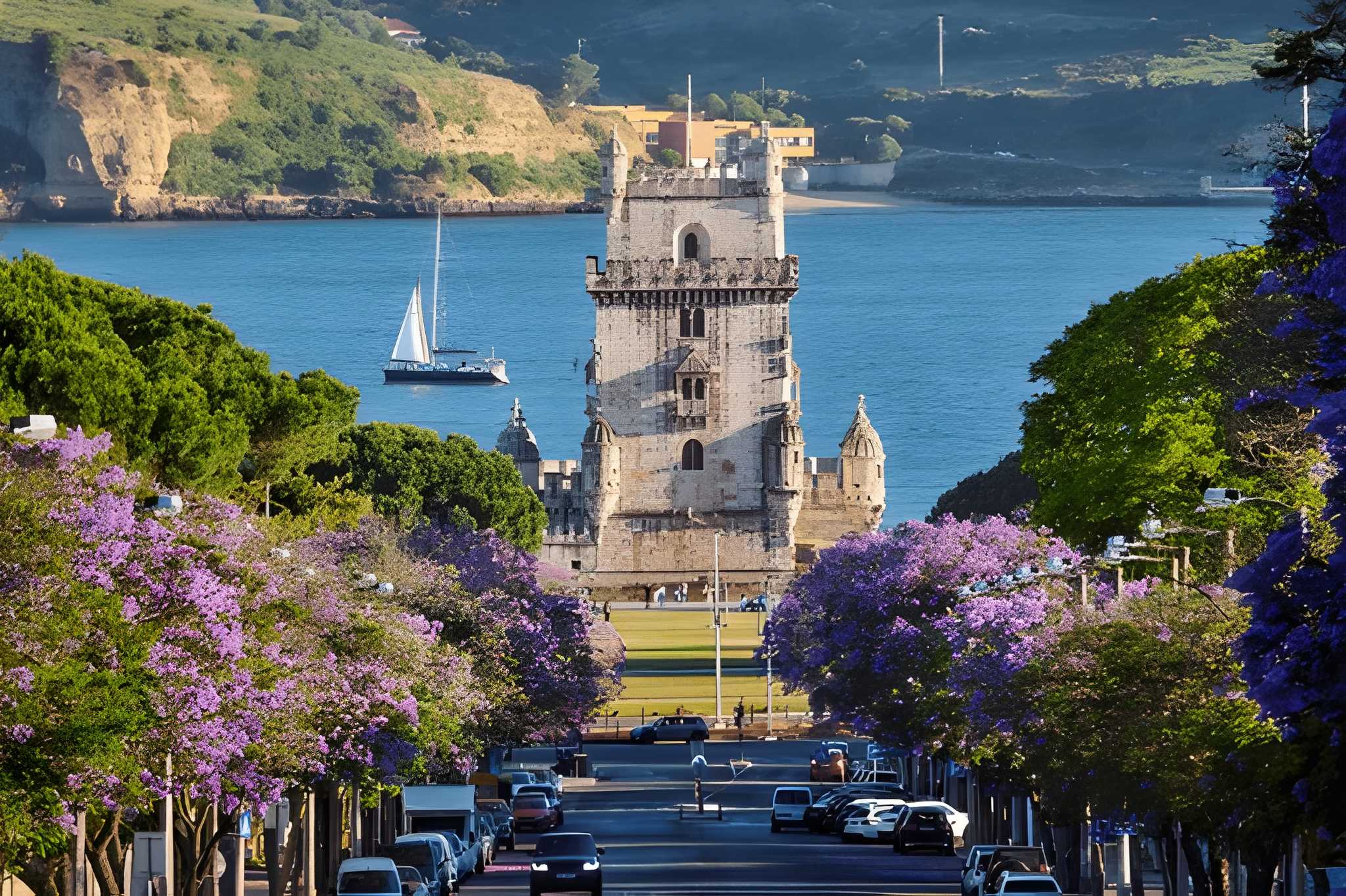 Miami to Lisbon Cruise Holiday