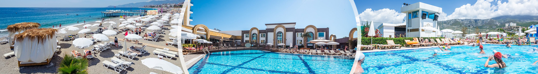 The Lumos Deluxe Resort Hotel Alanya - 5*