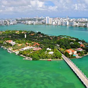 Business Class Flights to Miami