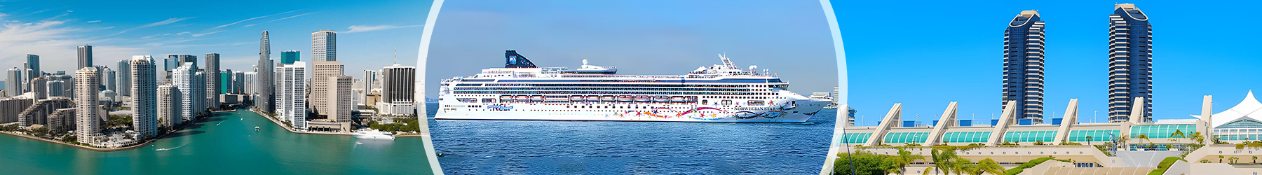 Panama Canal: Miami to Pacific Coast - 20 Nights