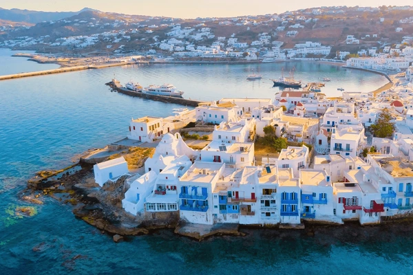 mykonos