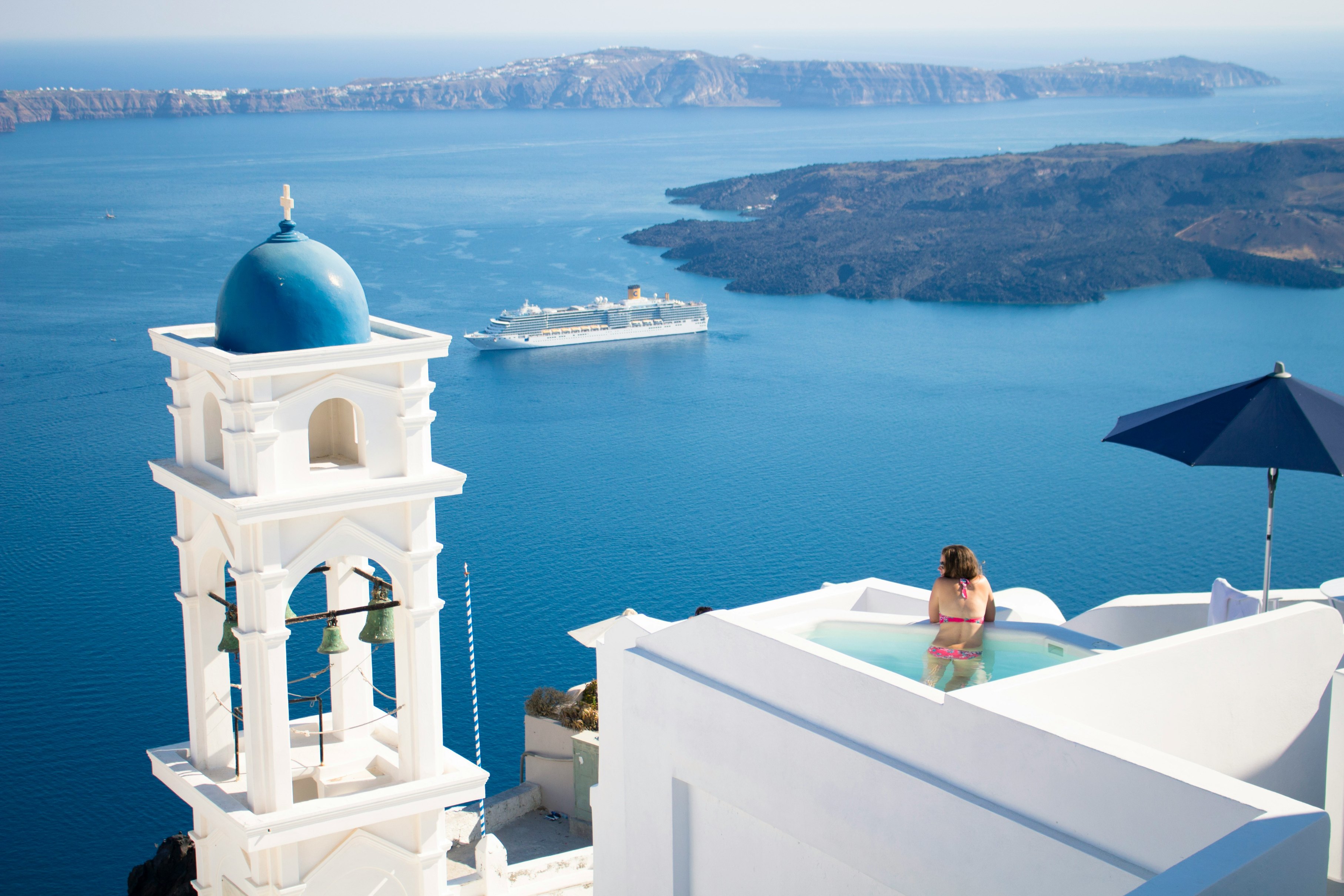 Athens, Mykonos & Santorini Holidays