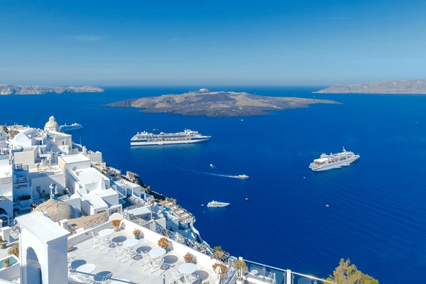 Athens, Mykonos & Santorini Holidays