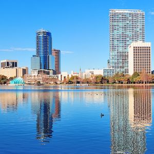 Cheap Flight to Orlando