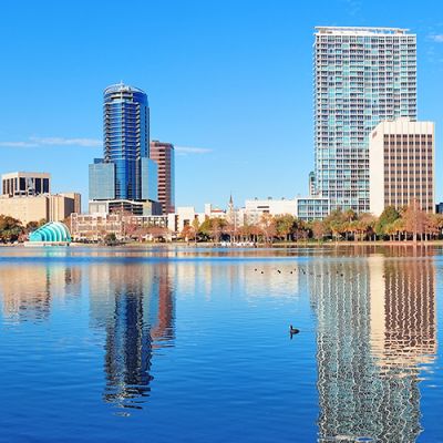 Cheap Flight to Orlando