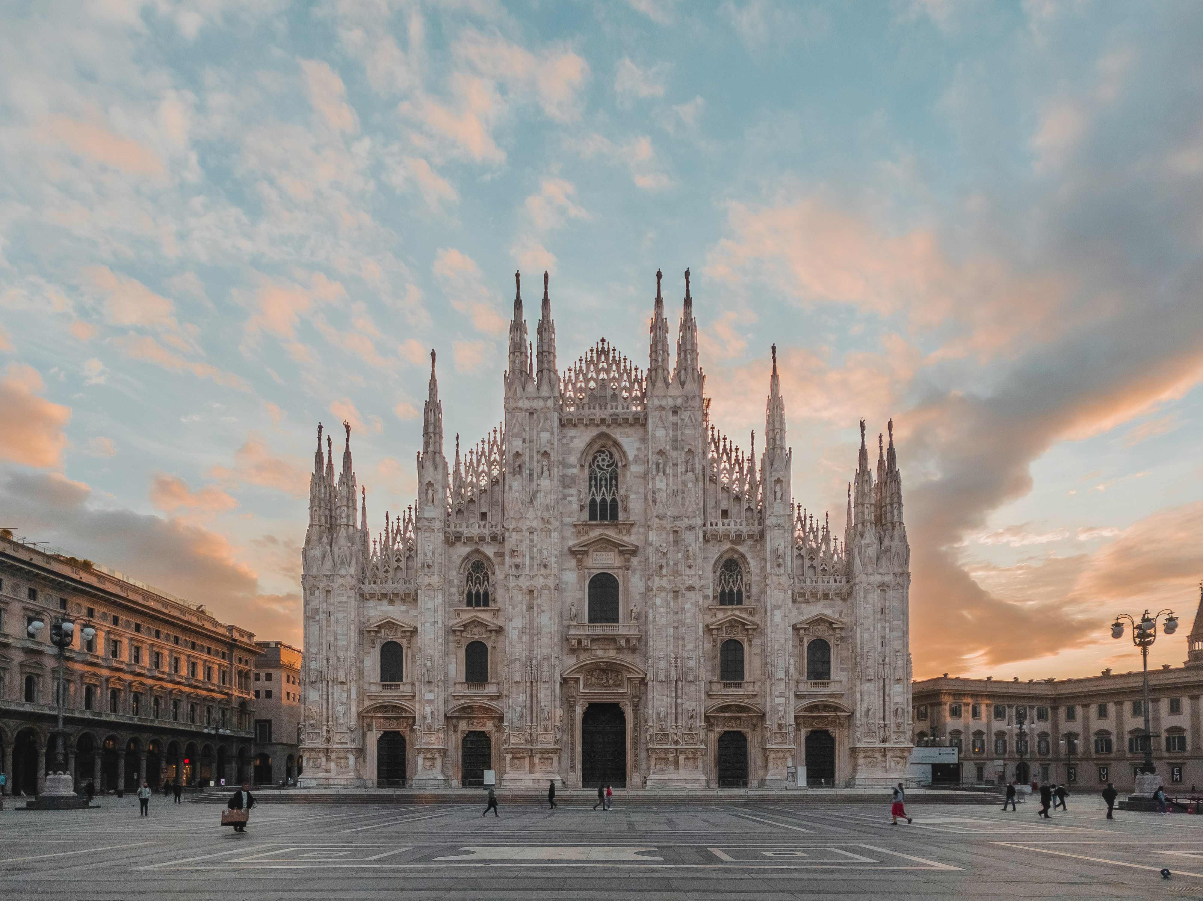 Milan, Florence, Cinque Terre & Venice - 7 Nights
