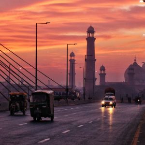 Cheapest Flight to Pakistan