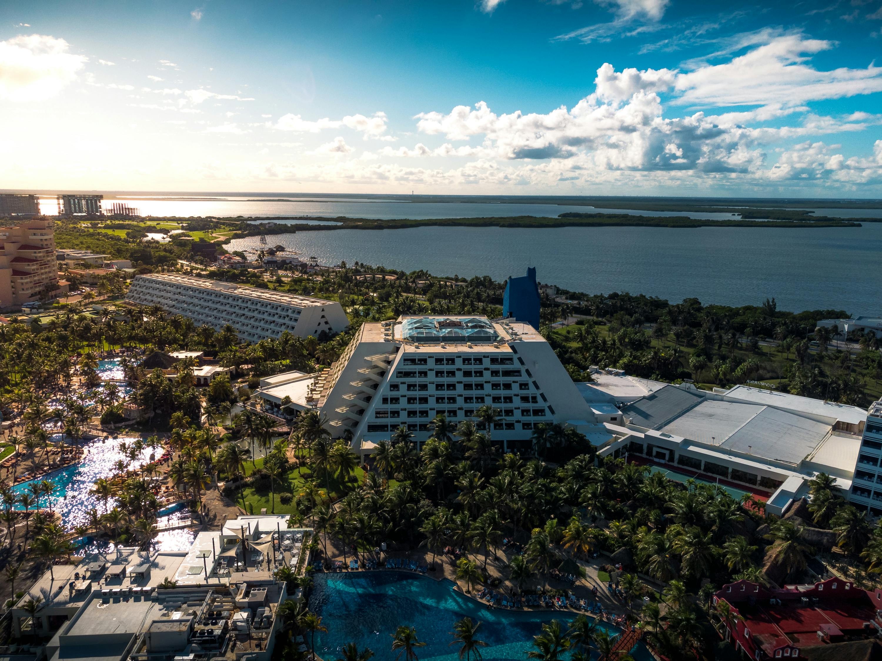 Grand Oasis Cancun - 4*