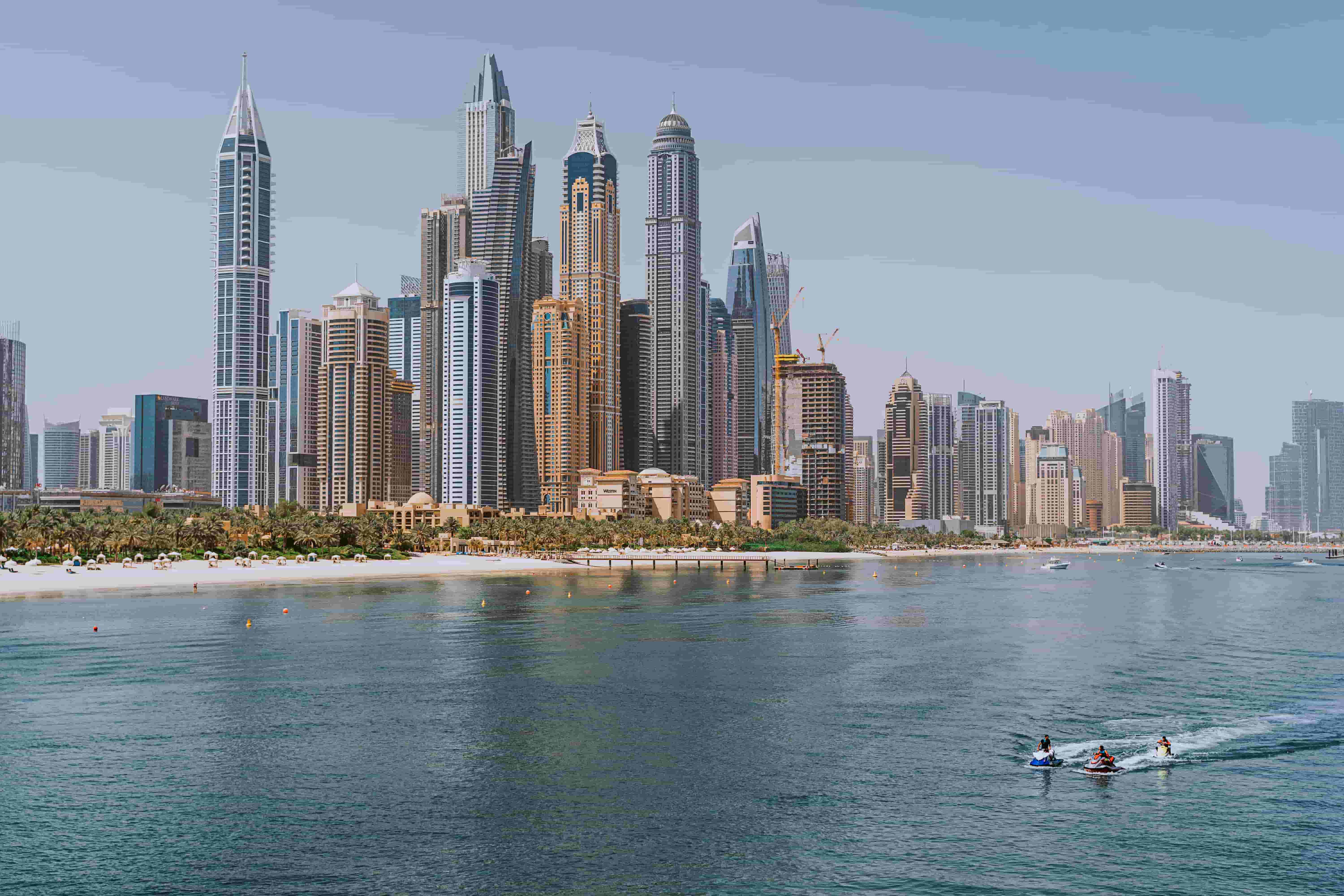 Andaz Dubai The Palm