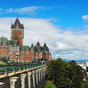 Cheapest Flight to Quebec