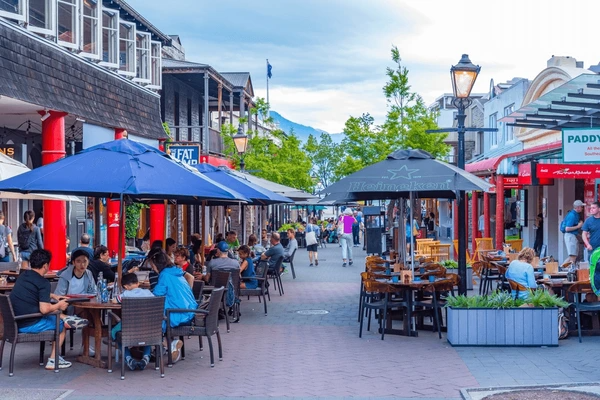 South New Zealand Alpine Escape – 8 Nights