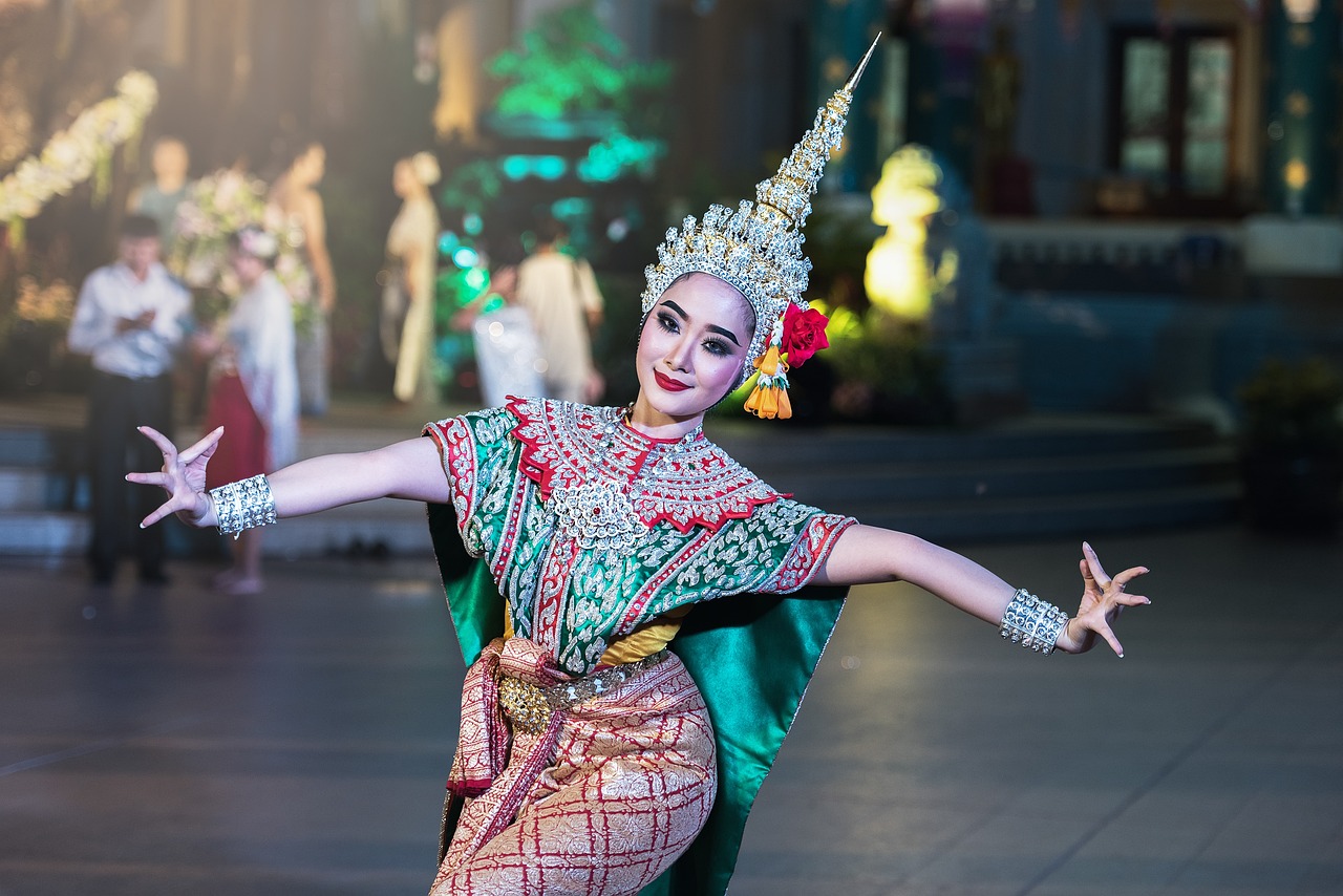 A Journey Through Thailand, Cambodia and Vietnam