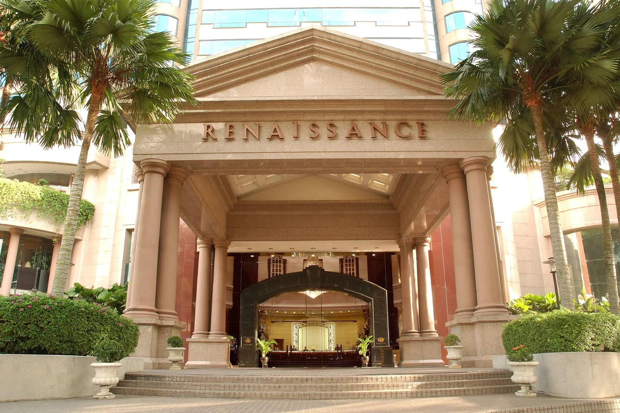 Renaissance Kuala Lumpur Hotel & Convention Centre