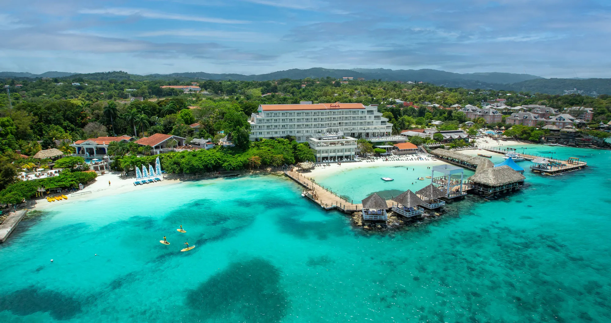 Sandals Ochi Resort