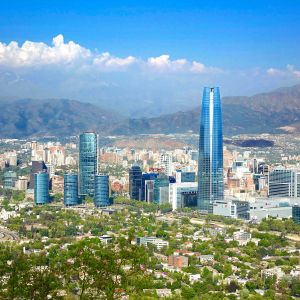 Cheapest Flight to Santiago De Chile