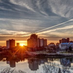 Cheap Flight to Saskatoon