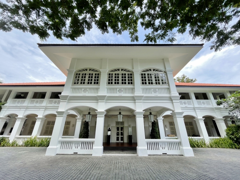 Singapore & Bali