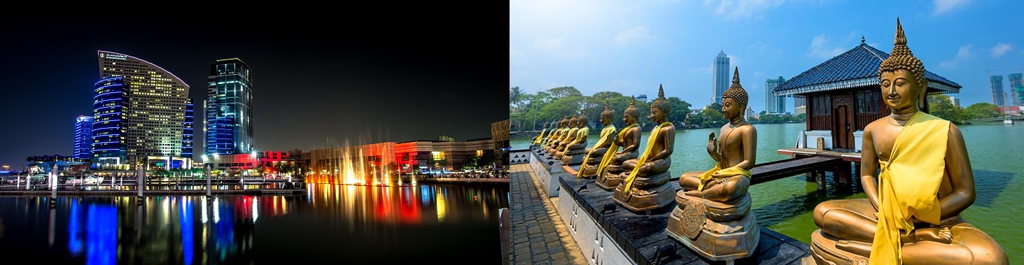 Incredible Dubai & All Inclusive Sri Lanka Beach Stay - 10 Nights