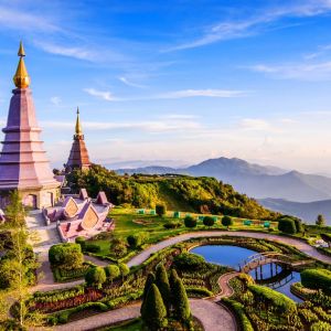 Cheapest Flight to Bangkok