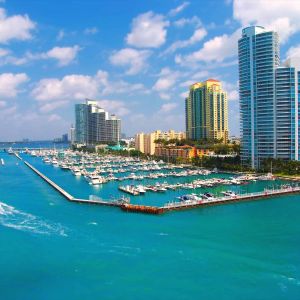 Cheapest Flight to Miami