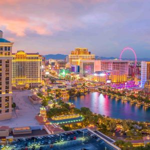 Cheapest Flight to Las Vegas