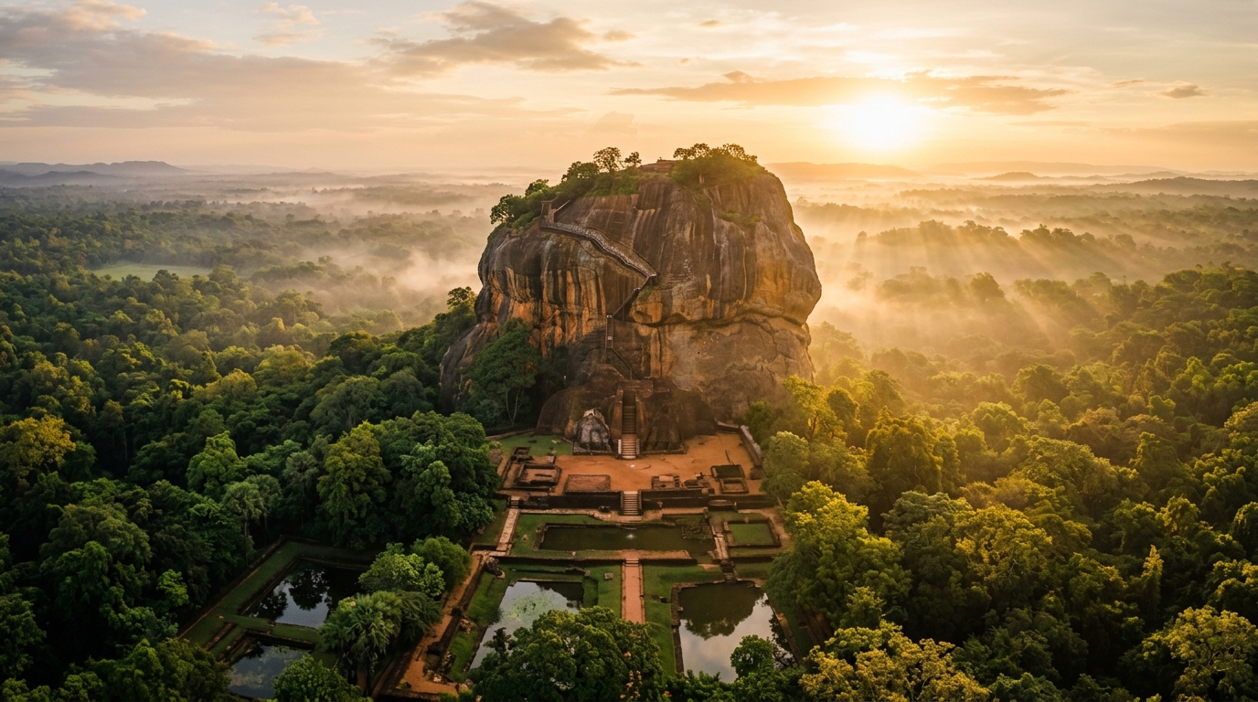 Vietnam & Sri Lanka Discovery