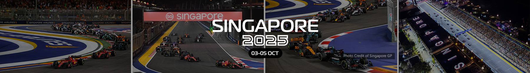 Singapore Grand Prix 2025