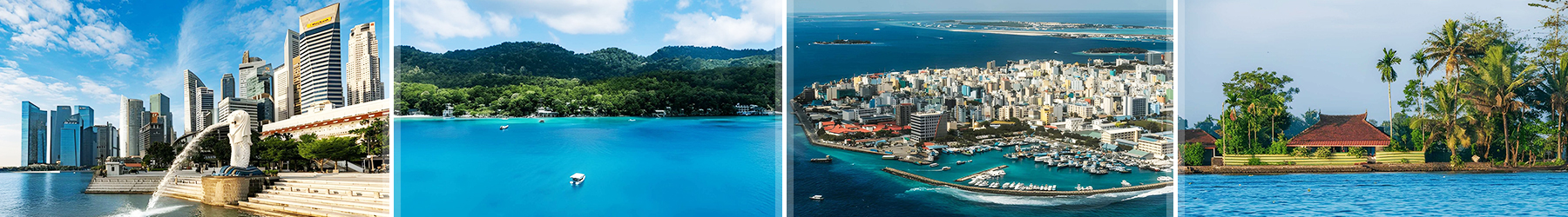 Singapore Mauritius cruise